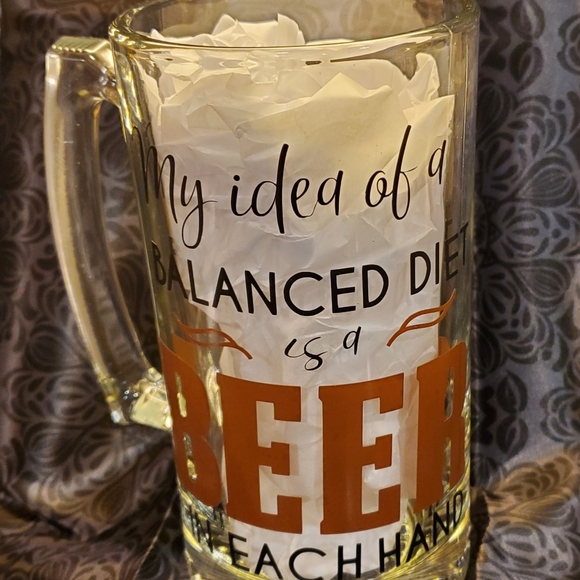 Beer Mugs 28oz - Picture 4 of 4